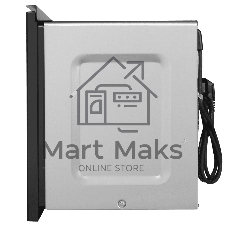 Микроволновая печь встраиваемая Maunfeld MBMO.20.8GB черный, 20 л, 700 Вт, переключатели - сенсор