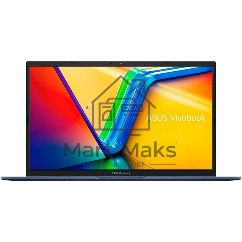 Ноутбук ASUS X1704VA-AU694 синий 90NB10V2-M00TR0 17.3