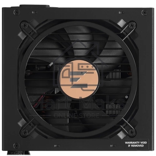 Блок питания Zalman ZM650-GV3 RTL, 650Вт, 80 PLUS Bronze, 120мм, черный