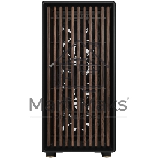 Корпус ПК без блока питания Fractal Design North XL RC Charcoal TG Dark, Full-Tower, 3x140mm, 2xUSB-A 3.0 + 1xUSB 3.2 Type-C, ATX, mATX, mITX черный