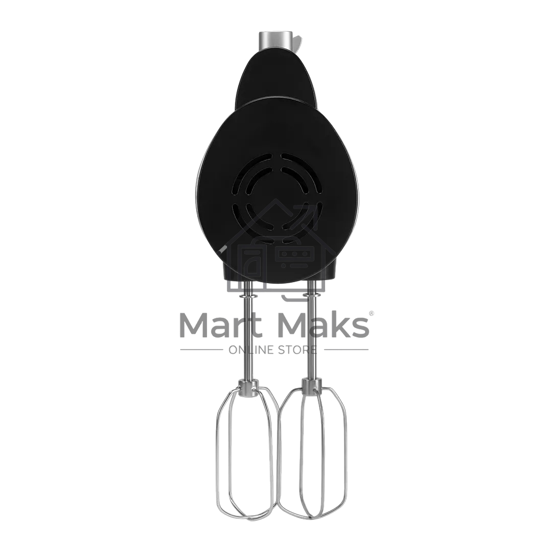 Миксер Polaris PHM-5009А (500вт,6 скор.режима)НЕРЖ.