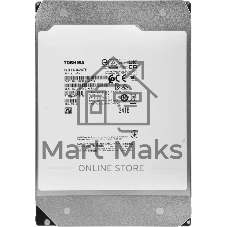 Жесткий диск HDD Toshiba MG11 24Tb 7200rpm SATA 1024Mb 3.5