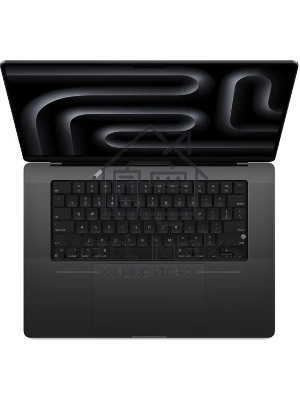 Ноутбук MacBook Pro черный космос MRX43ZP/A 14