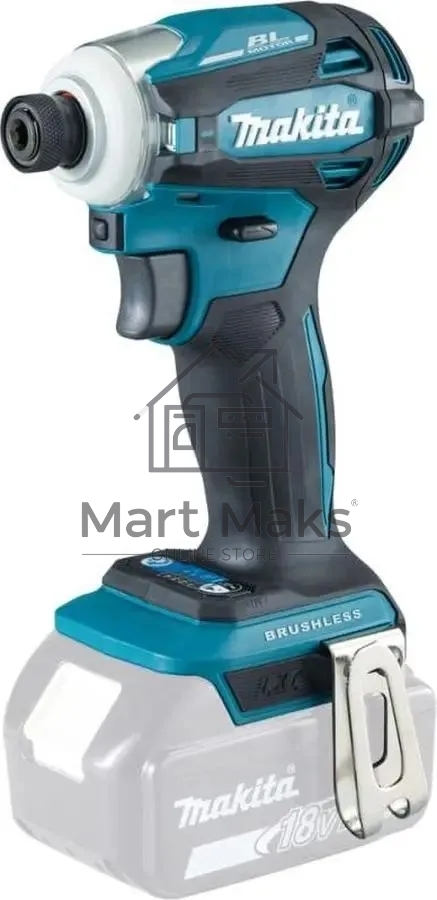 Шуруповерт Makita DTD172Z аккум. патрон:шестигр.1/4