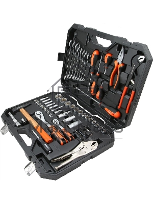 Набор инструментов Patriot SSP-72 72 предмета (жесткий кейс)