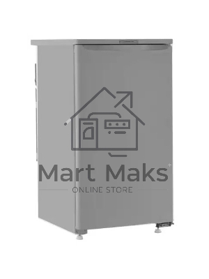 Холодильник Саратов 452 КШ-122/15 серый однокамерный 99/15л морозилка сверху