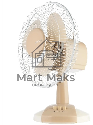 Вентилятор настольный Centek CT-5006 бежевый