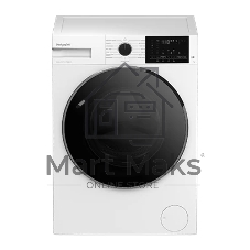 Стиральная машина Hotpoint WH 9490 VWX белая, загрузка фронтальная 9кг, 1400 об/мин., класс: A