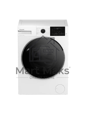 Стиральная машина Hotpoint WH 9490 VWX белая, загрузка фронтальная 9кг, 1400 об/мин., класс: A