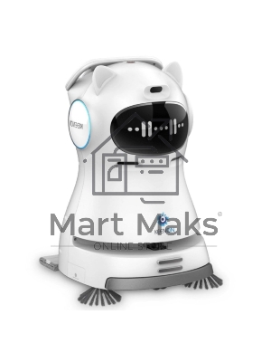 Сервисный робот-уборщик Keenon Robotics модели Kleenbot C30