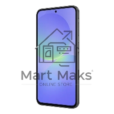 Смартфон Samsung Galaxy A36 SM-A366B 8/256Gb, черный