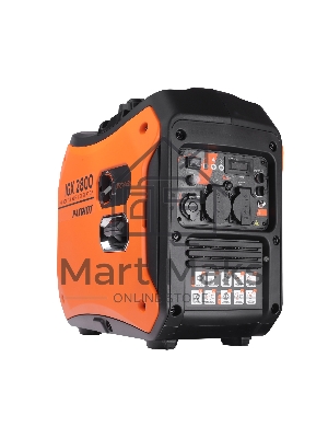 Генератор инверторный PATRIOT iGX 2800, 2,5/2,8 кВт