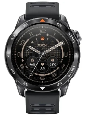 Умные часы Mibro GS PRO 2 Темно-серый