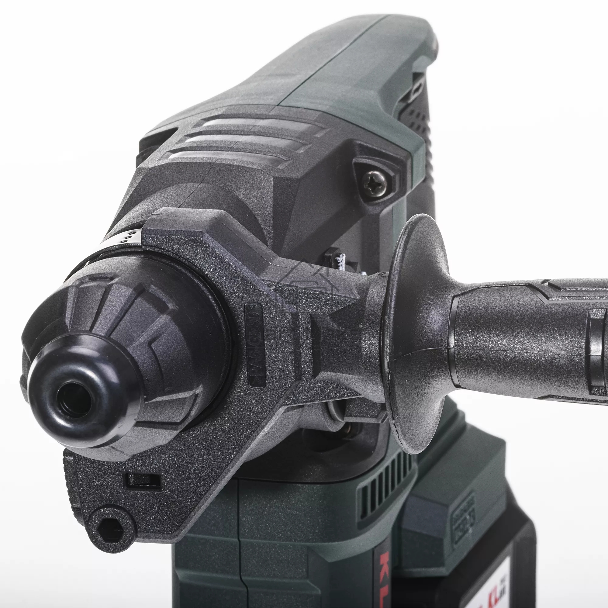 Профессиональный бесщеточный перфоратор аккумуляторный KLPRO KLPM18BH-20