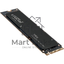 Накопитель SSD Crucial T705 2Tb PCIe Gen5 NVMe M.2 SSD CT2000T705SSD3