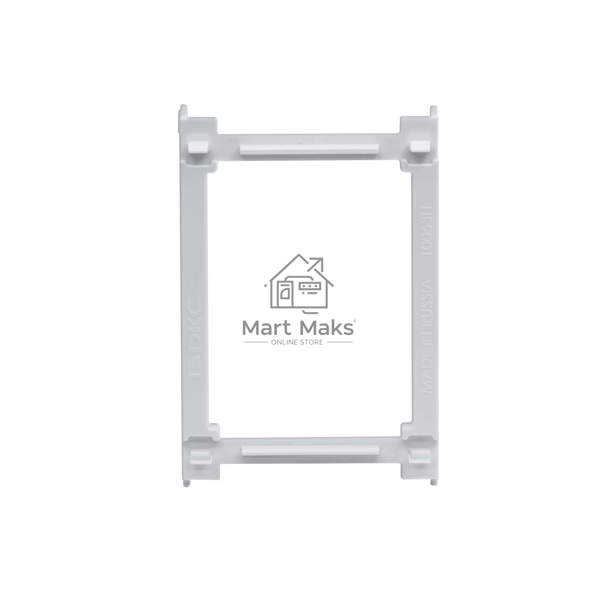 Рамка установочная под VIVA 2мод. PDA-DN 100 ДКС 10053