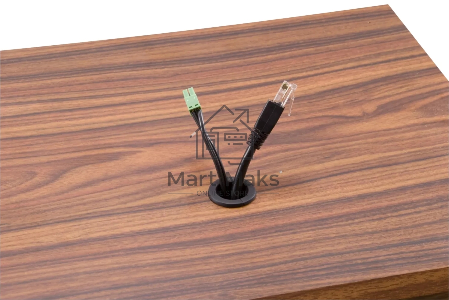 Модуль FG570-01-100K AMX HPG-10-100K для врезки кабеля HydraPort 3/4 