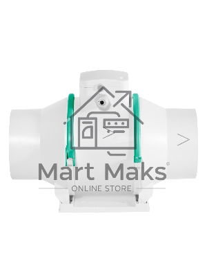 Вентилятор бытовой канальный смешанного типа Ballu BIMF-CO 100