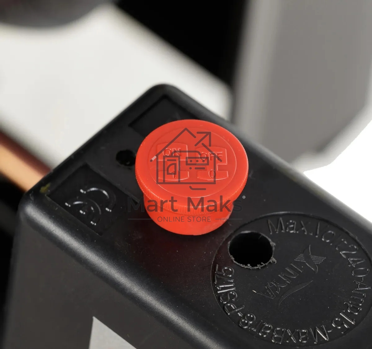 Компрессор поршневой Парма K-2200/100РМ масляный, 336 л/мин, 100 л, 2200 Вт, серый/черный