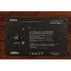 Колонки Edifier S360DB Brown (2.1,70W RMS, дерево, Bluetooth 4.1,ДУ)