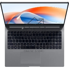 Ноутбук Honor MagicBook X16 Plus 2025 BornB-5651F Core 5 220H 16Gb SSD512Gb Intel Iris Xe graphics 16