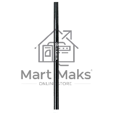Соединительная стойка для акустических систем K&M 21333-000-55 длина 745 мм, диаметр трубы 35 мм, материал - сталь, цвет черный Соединительная стойка для акустических систем K&M 21333-000-55 длина 745 мм, диаметр трубы 35 мм, материал - сталь, цвет черный