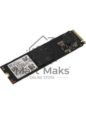 Накопитель SSD Samsung PM9B1, 1Tb, M.2 2280, PCIe 4.0 x4, NVMe, R/W 3600/3000