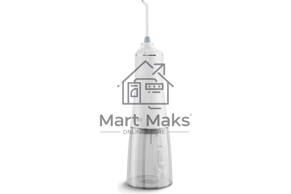 Ирригатор BQ IR003 белый/серый