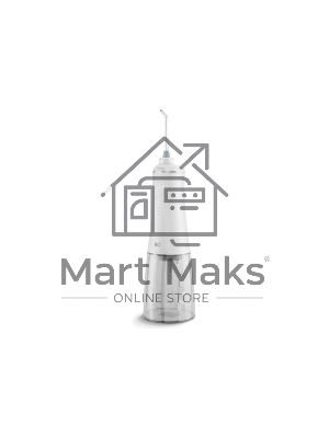 Ирригатор BQ IR003 белый/серый