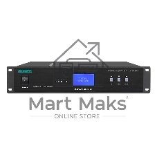 Цифровая Конференц-Система, Хост DSPPA MP9866