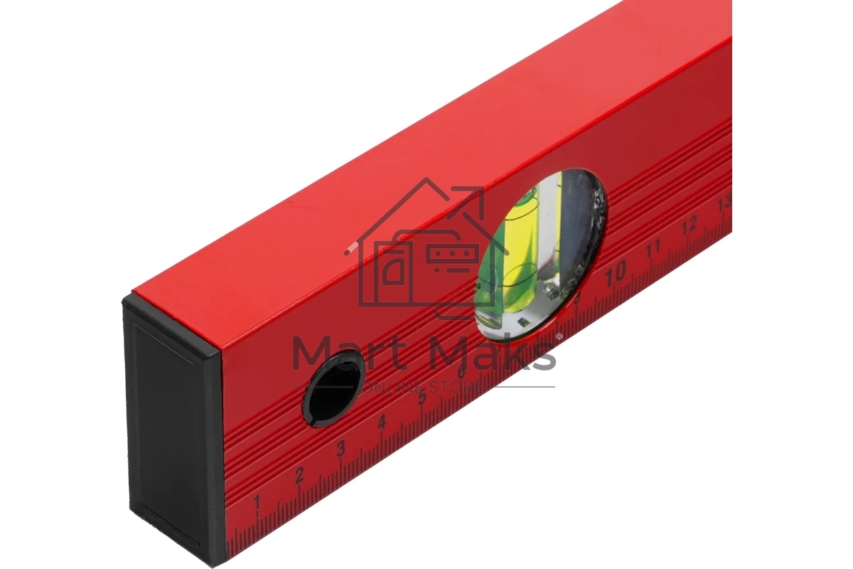 Уровень MATRIX 332412000мм 1мм/м 3 глазка