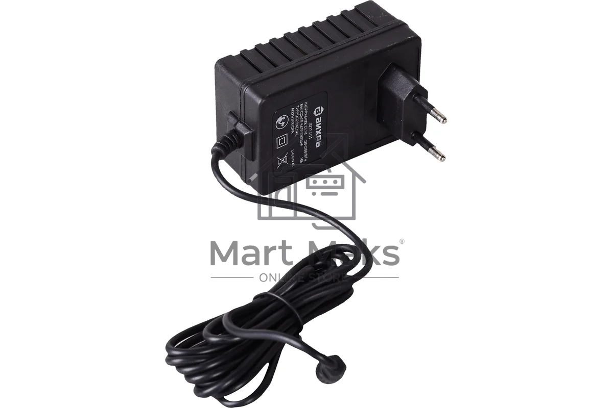 Дрель-шуруповерт Вихрь ДА-12Л-2к 72/14/7, Аккумуляторная, 12В, 2 АКБ, Кейс