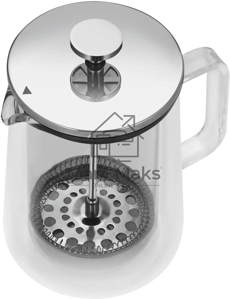 Френч-пресс с двойными стенками Rondell Calypso RDS-1822 1,0 л