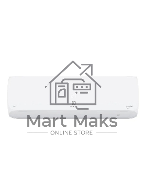 Кондиционер сплит-система Electrolux EACS/I-09HAL/N8 инвертор, 9000 BTU, 25 м², 23 дБ, охлаждение, обогрев, осушение, белый