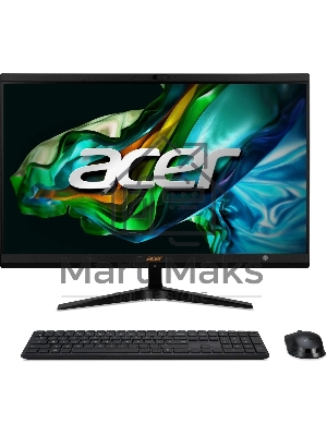 Моноблок Acer Aspire C24-1800 23.8FHD IPS / i5 1334U / 16Gb DDR4 / SSD 512 Gb / WiFi+BT / CR / Wire Моноблок Acer Aspire C24-1800 23.8FHD IPS / i5 1334U / 16Gb DDR4 / SSD 512 Gb / WiFi+BT / CR / Wire