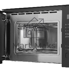 Микроволновая печь встраиваемая Maunfeld MBMO.20.8GB черный, 20 л, 700 Вт, переключатели - сенсор