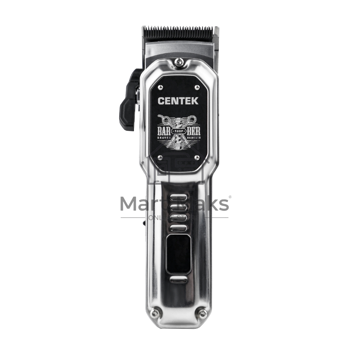 Машинка для стрижки Centek CT-2107 (сталь корпус)