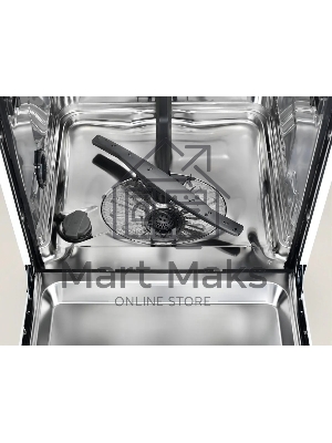 Посудомоечная машина Electrolux ESA47210SX серебристый (полноразмерная)