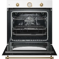 Духовой шкаф Kuppersberg SR 610 W Bronze