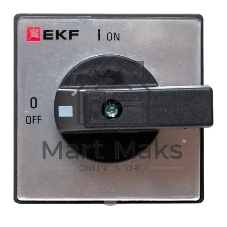 Переключатель кулачковый ПК-2-13 3п 40А 