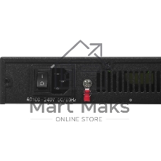 Коммутатор Digma DSW716G-4C-R, 16×1 Гбит/с + 4×1 Гбит/с Combo, управляемый