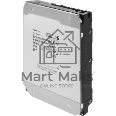 Жесткий диск HDD Toshiba MG11 24Tb 7200rpm SATA 1024Mb 3.5