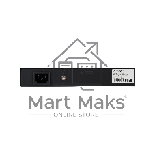 Коммутатор Бастион SKAT PoE-8E-2E, 8×100 Мбит/с PoE++ + 2×100 Мбит/с Uplink, неуправляемый