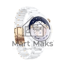 Умные часы Huawei Watch 6 Pro Ceramic Edition, 1.38