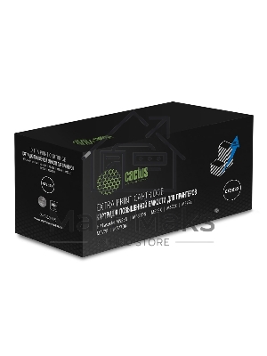 Картридж лазерный Cactus CS-CF362X-MPS, CF362XX желтый (18000 стр.) для HP CLJ M552dn/M553dn/M553N/M553x