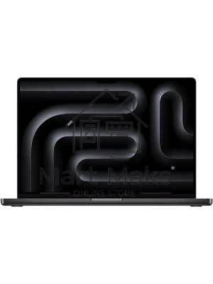 Ноутбук MacBook Pro черный космос MRX43ZP/A 14