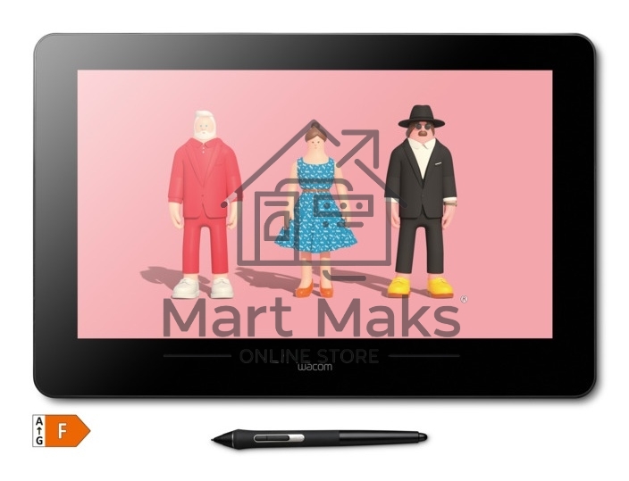 Графический планшет Interactive display Wacom Cintiq Pro 16
