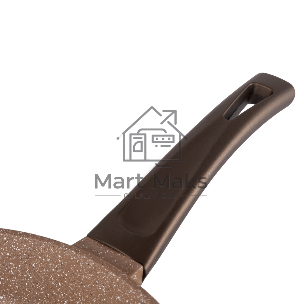 Сковорода Maunfeld CARMEL MF26CRM01FP, 26 см из литого алюминия