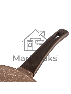 Сковорода Maunfeld CARMEL MF26CRM01FP, 26 см из литого алюминия