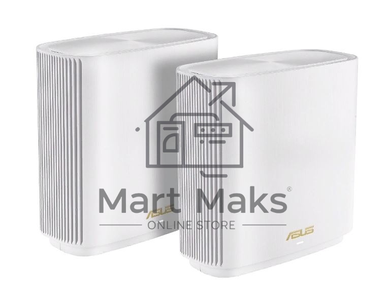 Маршрутизатор ASUS XT9/EU/13/P_EU_UK /белый-2-PK
